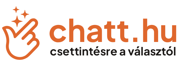 chatt.hu - csettintésre a válasz